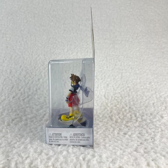 Sora Amiibo Super Smash Bros Series Kingdom‎ Hearts Nintendo Switch NEW - Picture 3 of 8